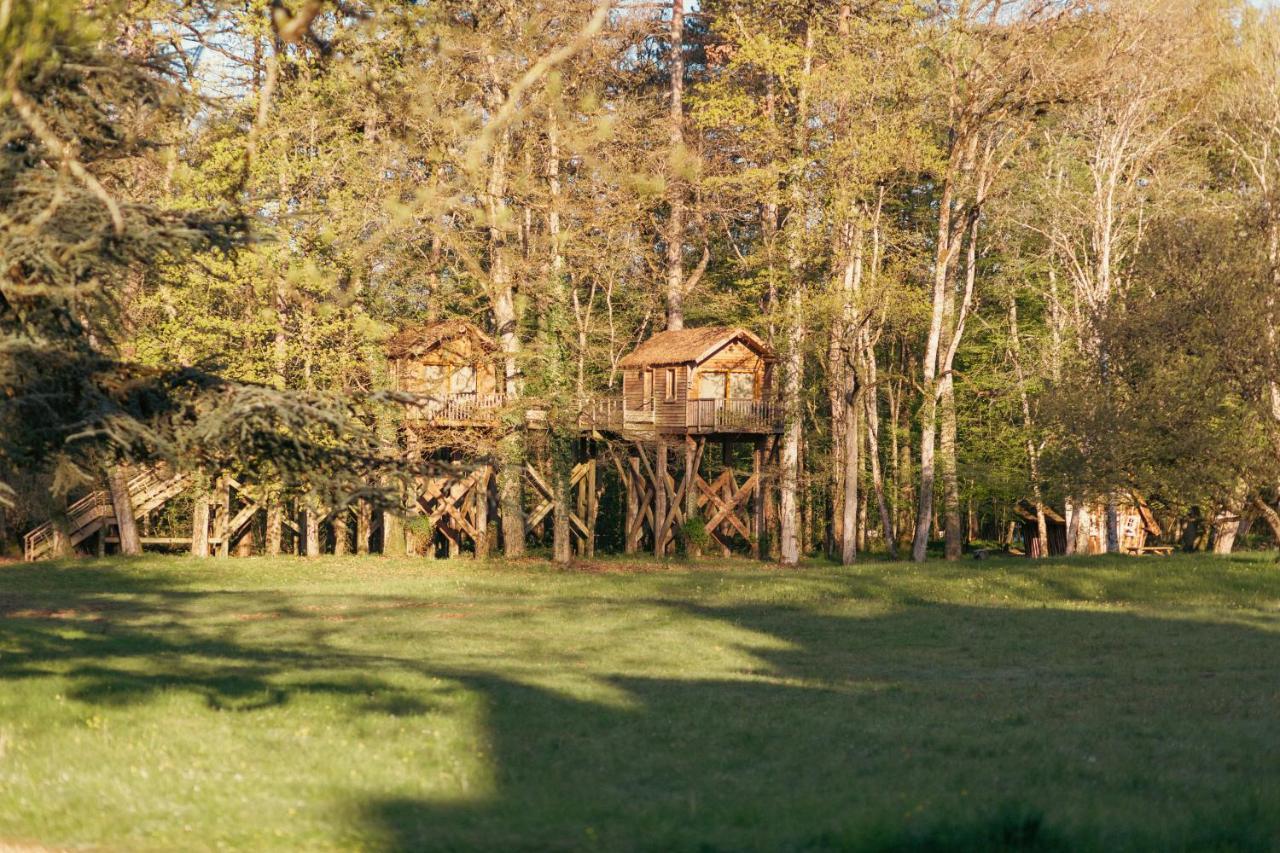 Chateau De Razay Céré-la-Ronde Esterno foto