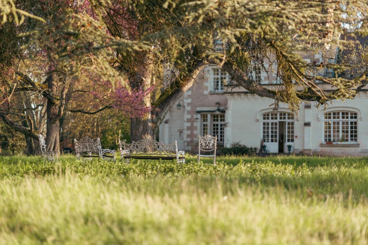 Chateau De Razay Céré-la-Ronde Esterno foto