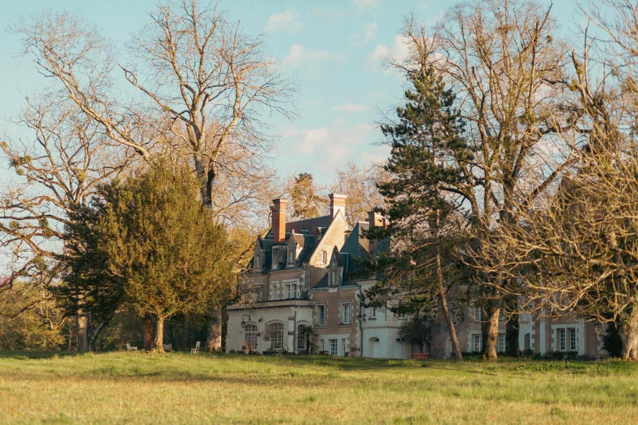 Chateau De Razay Céré-la-Ronde Esterno foto