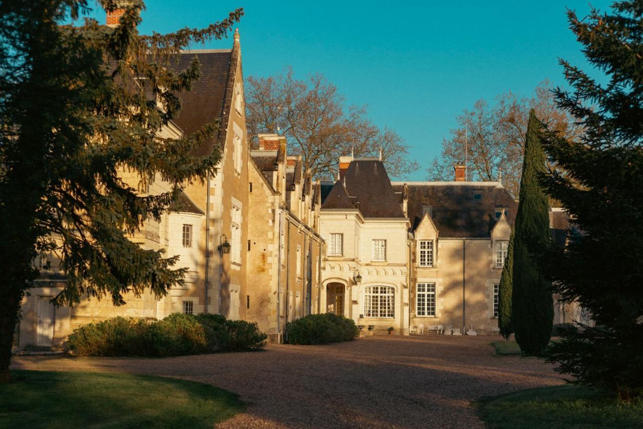 Chateau De Razay Céré-la-Ronde Esterno foto