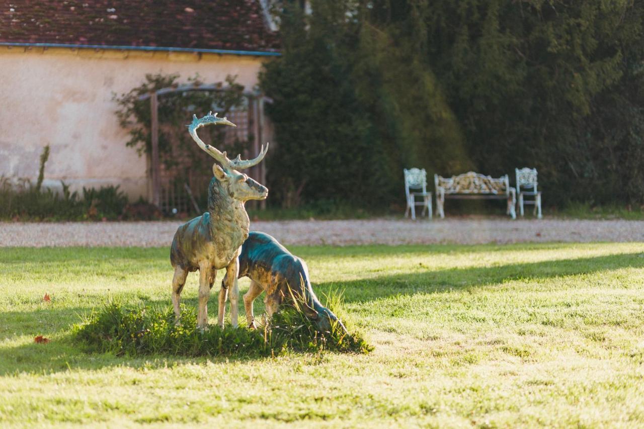 Chateau De Razay Céré-la-Ronde Esterno foto