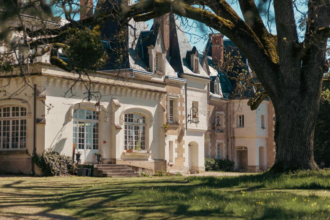 Chateau De Razay Céré-la-Ronde Esterno foto
