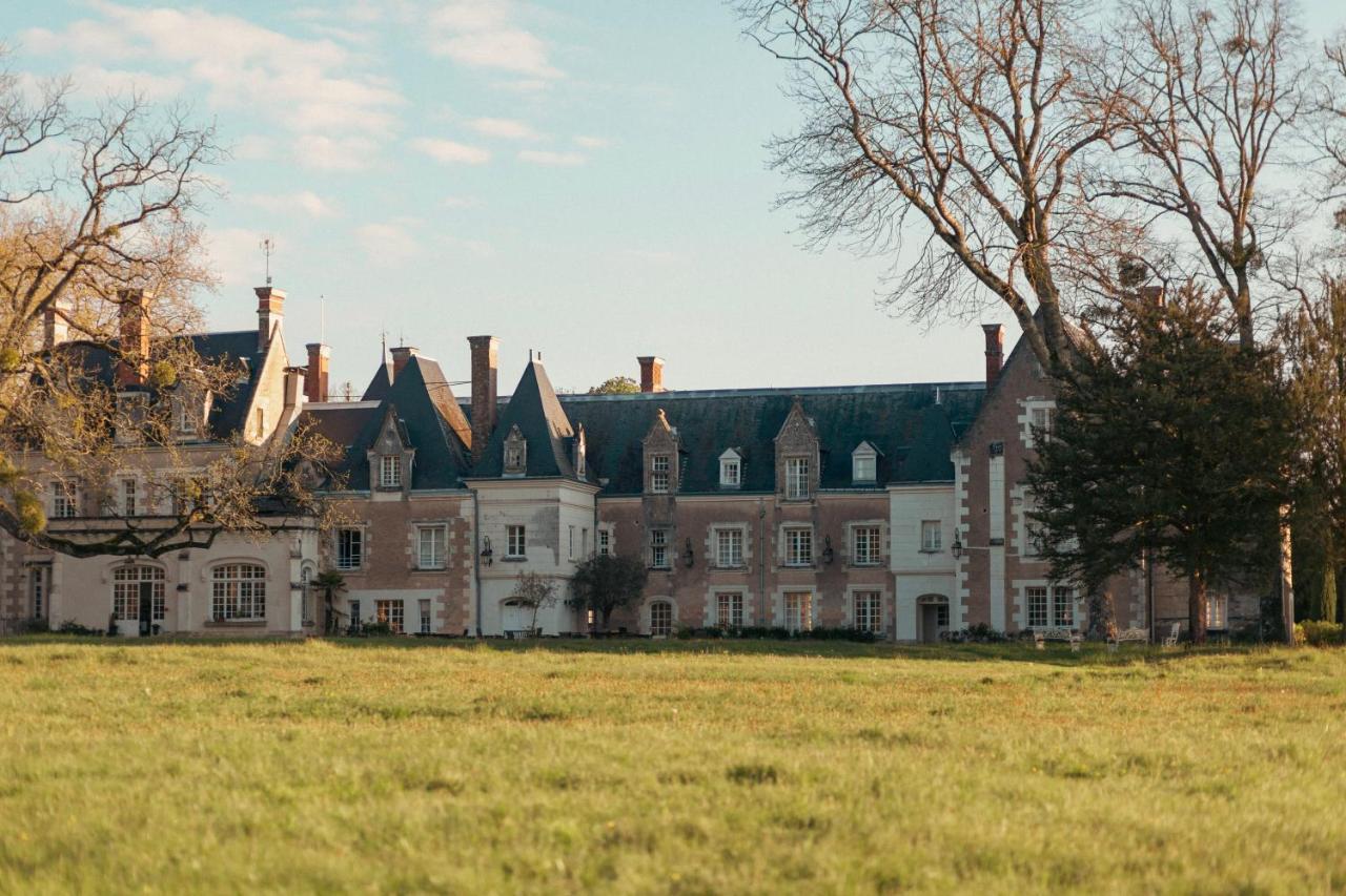 Chateau De Razay Céré-la-Ronde Esterno foto