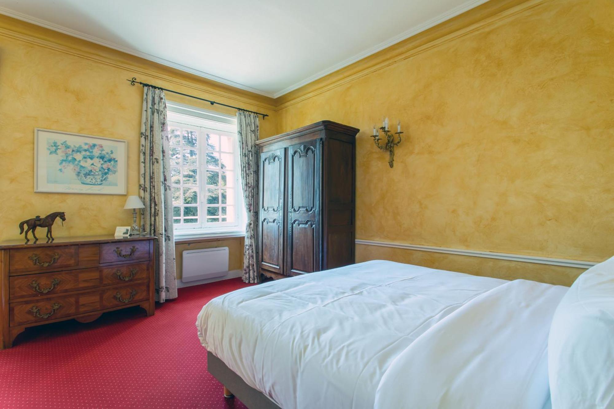 Chateau De Razay Céré-la-Ronde Esterno foto