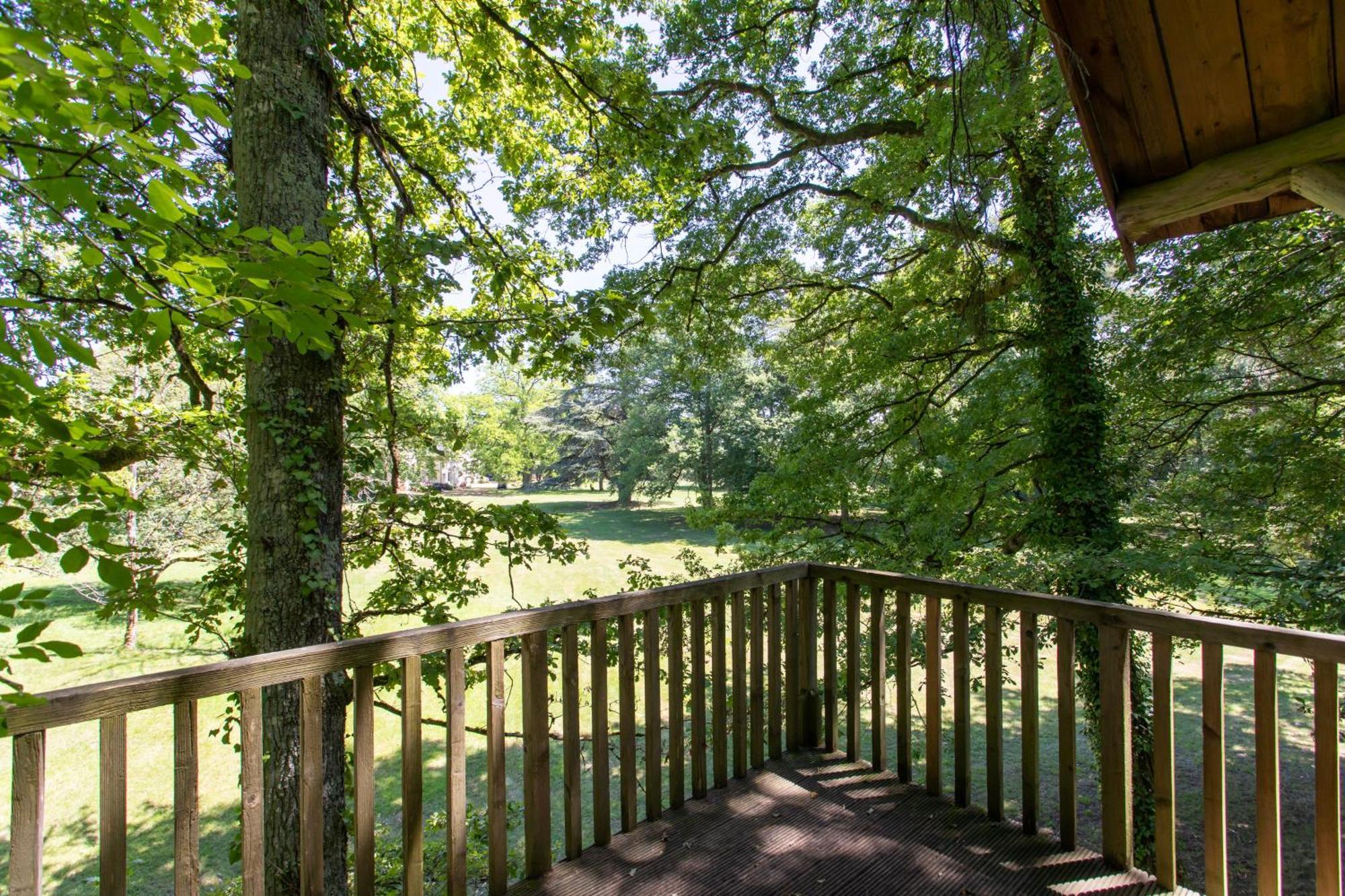 Chateau De Razay Céré-la-Ronde Esterno foto